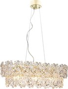 ByRydens 4202680-7002 - Lustră suspendată pe cablu LORRAINE 3xE14/8W/230V