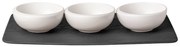 Set de boluri pentru sos NewMoon 4 buc - Villeroy & Boch