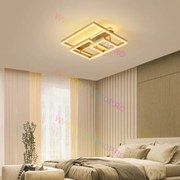 Lustra LED Cu Telecomanda, Elit's Esn1702-GB, 214W