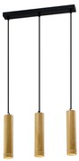 Lustră pe cablu TUBO 3xGU10/25W/230V