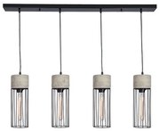 Lustra, Pendul design modern Line