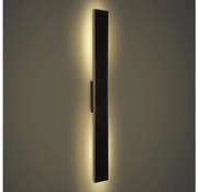 Brilagi - Aplică solară LED de perete SUN LED/5,5W/230V 100 cm 6000 mAh IP44