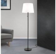 Lampadar Orion Dimmable 12-1186/1 LUDWIG 1xE27/40W/230V alb/negru