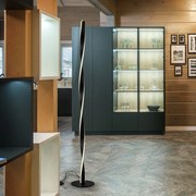 Lampadar/Lampa de podea LED design modern Twist