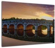 Tablou cu pod (70x50 cm)