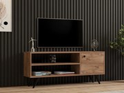Comoda TV, Hanah Home, Jena, 120x50x29 cm, Maro