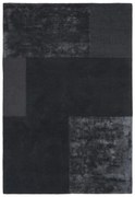 Covor Asiatic Carpets Tate Tonal Textures, 160 x 230 cm, antracit