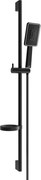 Mexen DS54 set de duș glisant, negru - 785544583-71