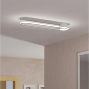 Eglo 902152-LED Plafonier COLLECORVINO LED/24W/230V 2700/4000/6500K alb