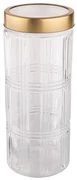 Doză din sticlă cu capac Altom, 2,2 l, 2,2 l