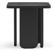 Măsuță auxiliară Teulat Arq, negru