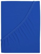 Cearceaf albastru închis 160x200 cm – B.E.S.