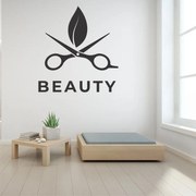 Sticker perete Salon Beauty 15