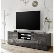Comodă TV ARIA antracit