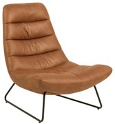 Fotoliu de relaxare maro Milford - Actona