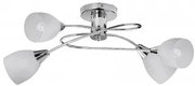 Plafoniera clasica 4 becuri E14 AMY 2598 RABALUX