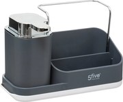 Dozator detergent cu organizator