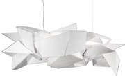 Lustra LED design Art Deco realizata manual Cordoba