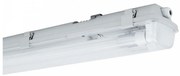 Corp de iluminat fluorescent industrial LIMEA T8 2xG13/10W/230V IP65 1500mm