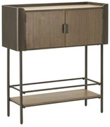 Mauro Ferretti Comoda Toronto cm 100X42X110 | Aosom Romania