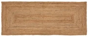 Covor din iuta naturala JUTEPI 80 x 200 cm