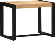 vidaXL Bancă 60x35x45 cm din lemn masiv de mango