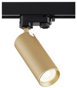 Spot pe sina TORELLO auriu / Accesoriu pentru sinele trifazate ARGON T-RACK