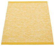 Covor pentru exterior și interior galben muștar 70x90 cm Sam Mustard – Pappelina