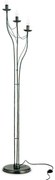 Lampadar design rustic cu 3 brate Vela, Antik
