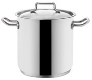 Oală cu capac inox Orion STOCK, 4,5 l