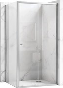Cabina de dus Rea Primo Slide 100x70 Chrome