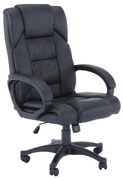 Fotoliu de birou Sung new (negru). 808638