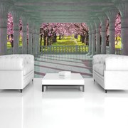 Fototapet - Flori (152,5x104 cm)