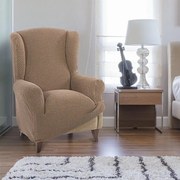 Nueva Textura Huse care se întind foarte bine NIAGARA alunei fotoliu clasic (l. 70 - 95 cm)