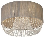 Plafoniera design elegant Bellano 5L