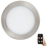 Plafonieră LED dimabilă pentru baie FUEVA-Z LED/10,5W/230V IP44 Eglo 900113