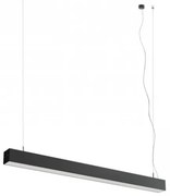 Lustră LED pe cablu PESANTE LED/40W/230V neagră RED-Design Rendl-R12721