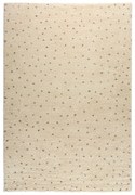 Covor Bonami Selection Dottie, 160 x 230 cm, crem - gri