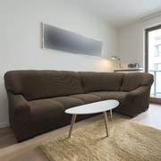 Nueva Textura Huse care se întind foarte bine NIAGARA tutunului colţar (l. 340 - 540 cm)