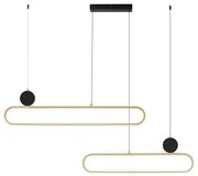 Lustra suspendata LED design modern LIAISE