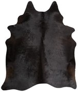 Blană neagră 210x200 cm - Narma