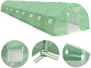 vidaXL Seră, 36 m², 1200 x 300 x 200 cm