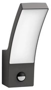 Philips LED lampă de perete exterior cu senzor SPLAY LED/12W/230V 2700K IP44