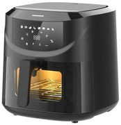 Heinner HAF-B8BK2000 - Friteuză cu aer cald 7,6 l 2000W/230V neagră