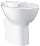 GROHE 39430000 - Vas WC pe pardoseală BAU CERAMIC, 515 x 356 x 406 mm, ceramică/alb