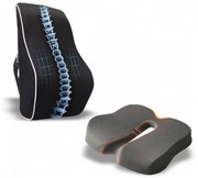 Pachet pernă de șezut și pernă pentru spate #10