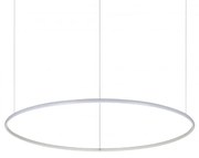 Lustra LED suspendata design circular HULAHOOP SP D100