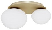 Plafoniera design modern decorativ ALLEN 2L