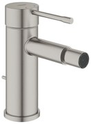 Baterie bideu Grohe Essence monocomanda crom periat Supersteel