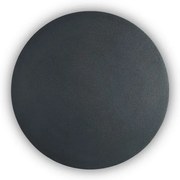 Aplica cu lumina ambientala LED COVER AP D20 ROUND NERO 195759 IDL